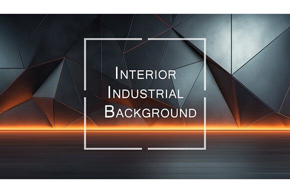 Download Interior Industrial Background - Industrial Collection